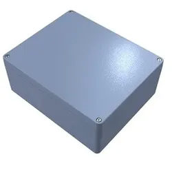 Bernstein Aluminium Gehäuse GEH.CA-370