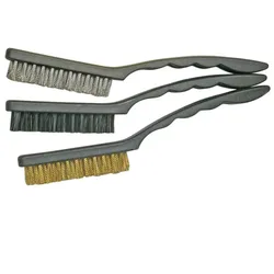 BGS Bürsten-Satz, 225 mm, 3 teilig