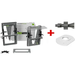 Lignatool LT060 Set Profi Schwalbenschwanzfrässystem - LTA1052 Kopie