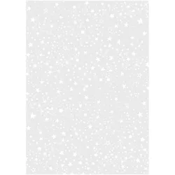 Baier & Schneider, Bastelpapier, Transparent-Papier (115 g/m2, 10x)