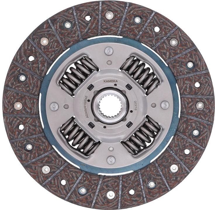 Kamoka Kupplungsscheibe Dc218 Für Ford Mazda Kia
