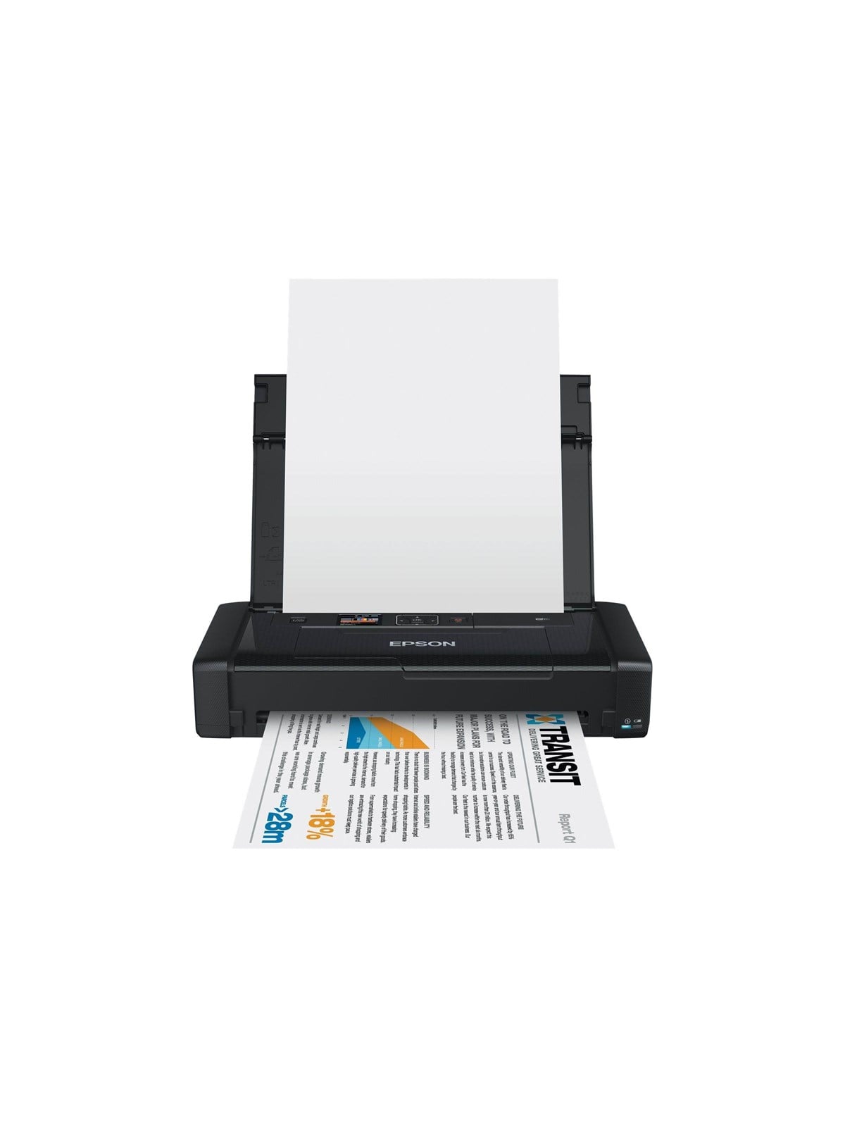 Epson WorkForce WF-100W - Farbe - Tinte