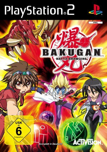 ACTIVISION - Bakugan: Battle Brawlers - Preis vom 27.09.2026 03:53:48 h