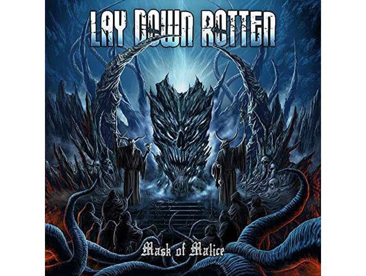 Lay Down Rotten - Mask Of Malice