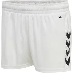 hummel Core XK Poly Shorts Damen white XL