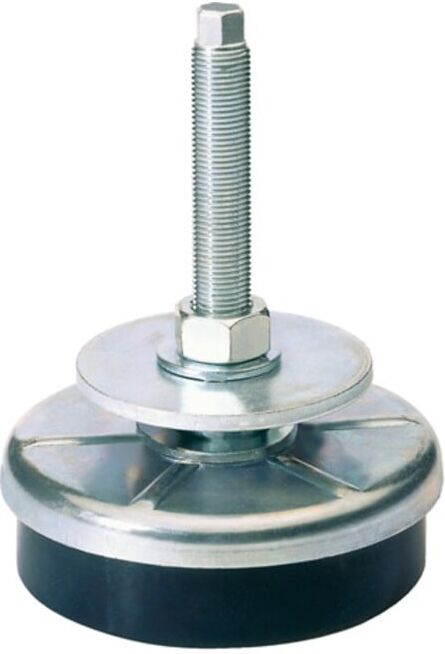Pied de machine taille 3 ALBRECHT (71000103030)