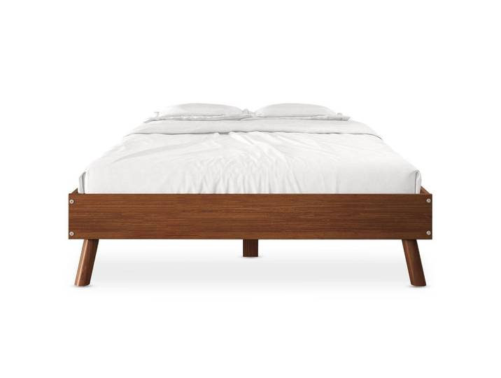 FUTONBETT KARRI 140x190 cm Kastanie