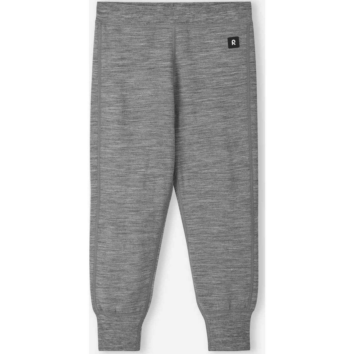 Reima Wool Pants, Misam melange grey (9400) 92 cm 5200039A9400092