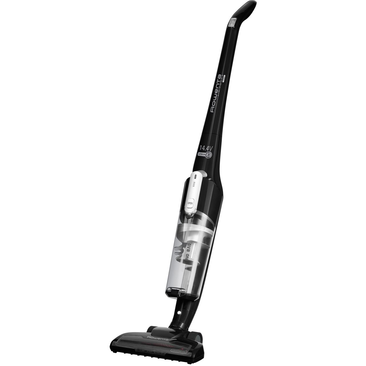 Rowenta RH 6545WH (schwarz)