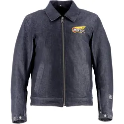 Helstons Mecanic Motul Edition Motorrad Textiljacke 4XL