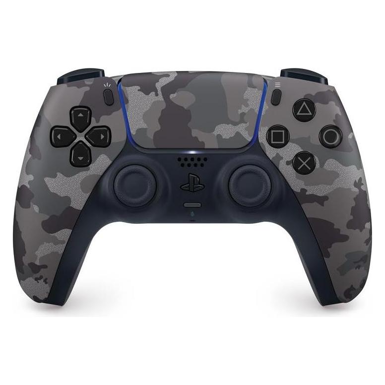 Sony Dualsense Wireless Controller - Camouflage (PC, PS5) (711719572671)