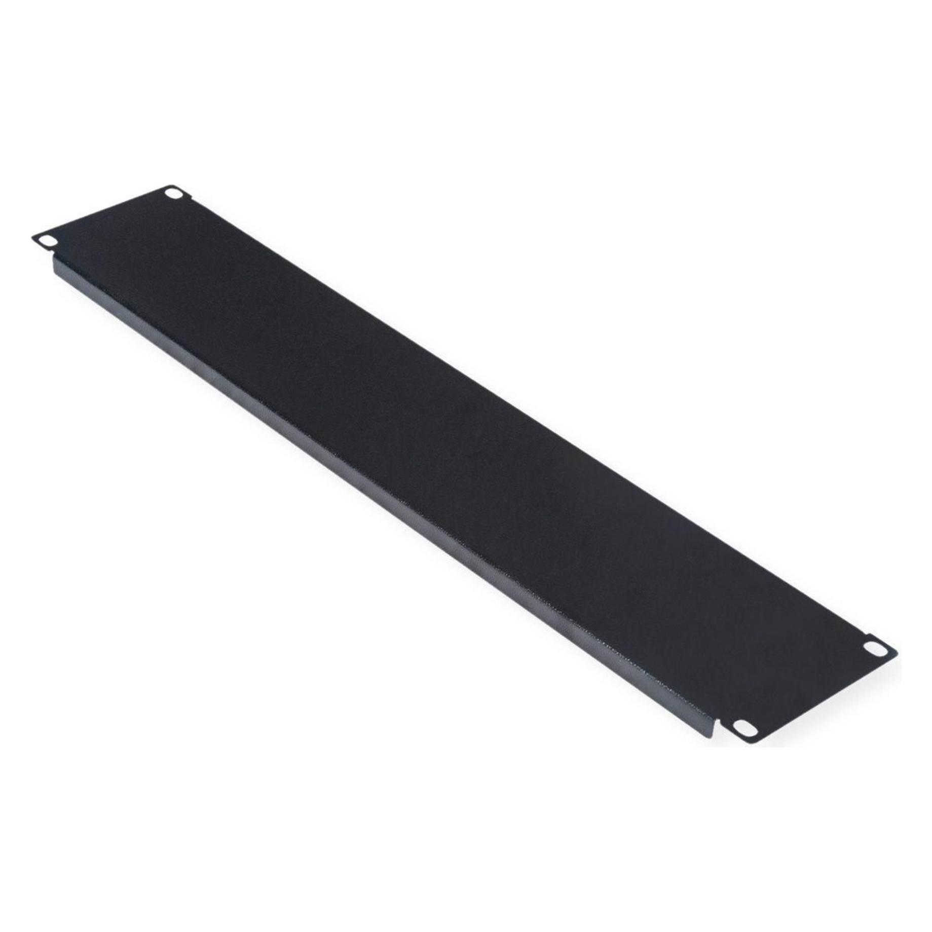 Roline 19-Zoll Blindblende 2HE schwarz (26.21.0094)