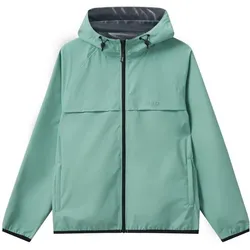 H2O, Unisex, Velojacke, Rømø LW Packable (M), Grün, M