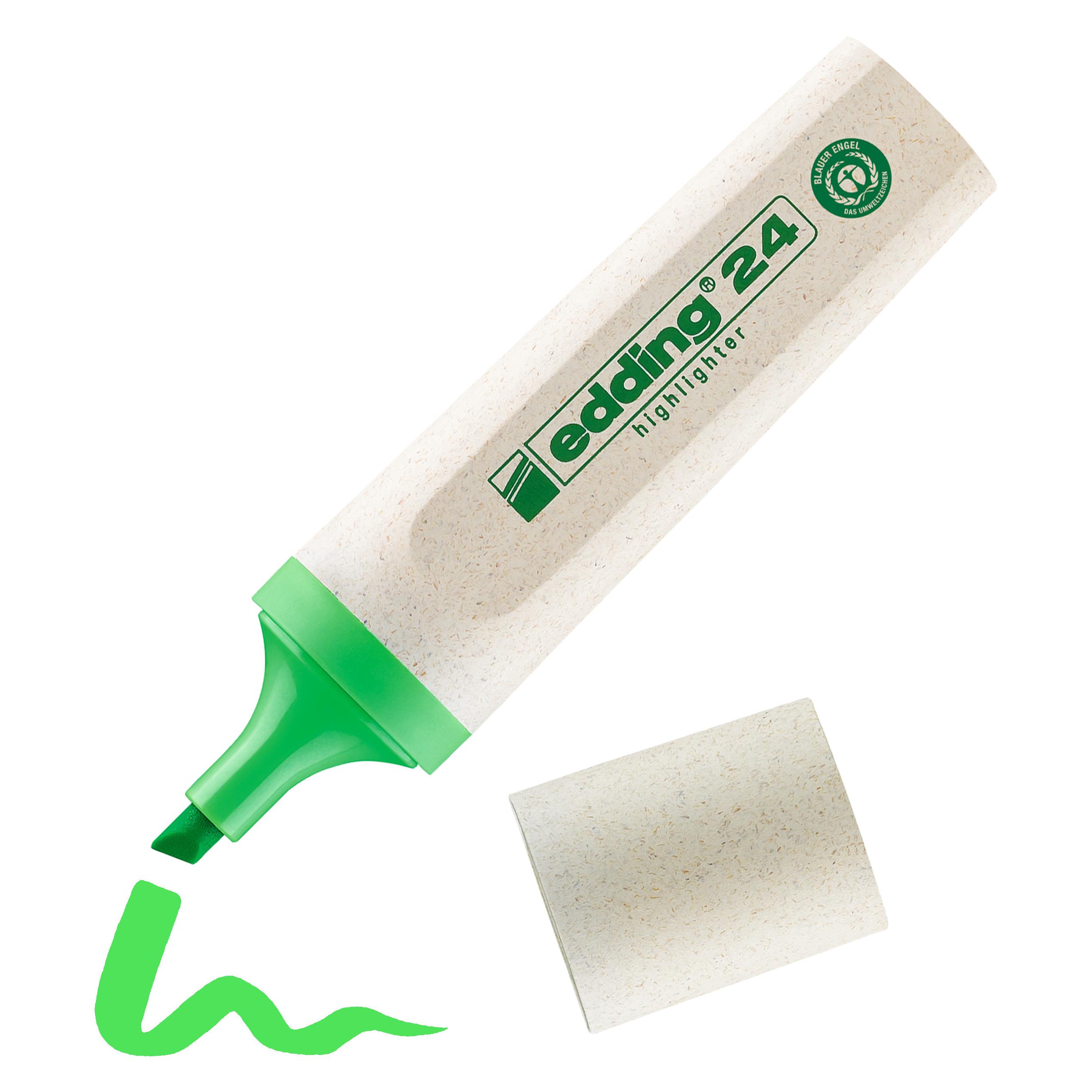 Edding Textmarker EcoLine 24 (1x) (4-24011)