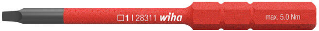 Wiha Embout slim electric Carré (35511) 2