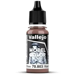 Vallejo Model Color Brown Rose 18 ml (10)