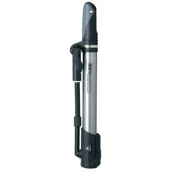 Topeak Morph Minipumpe Silber