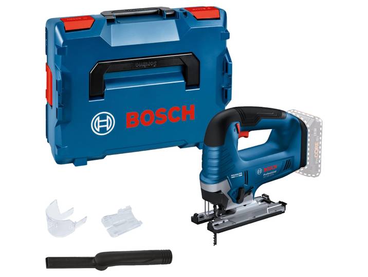 SCIE SAUTEUSE BOSCH GST 18V-125 B solo L Poignée D L-Box