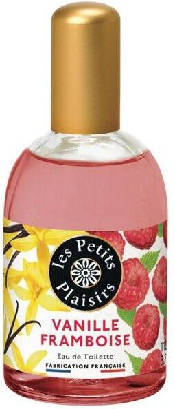 Profumo unisex Les Petit Plaisirs Vanille framboise eau de toilette