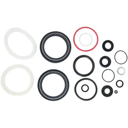 RockShox Service-Kit BoXXer Team schwarz,grau