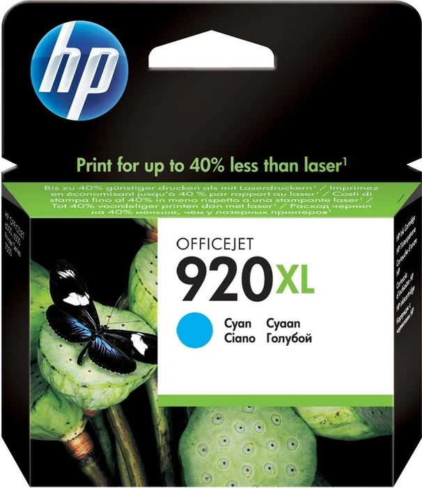 HP INK CARTRIDGE NO 920 XL
