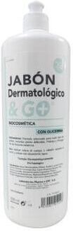 Laboratorios Pharma&Go; Dermatological Soap 1000 ml
