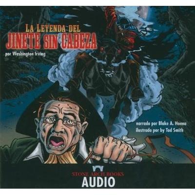 La Leyenda del Jinete Sin Cabeza - Washington Irving, CD, 9781434225757