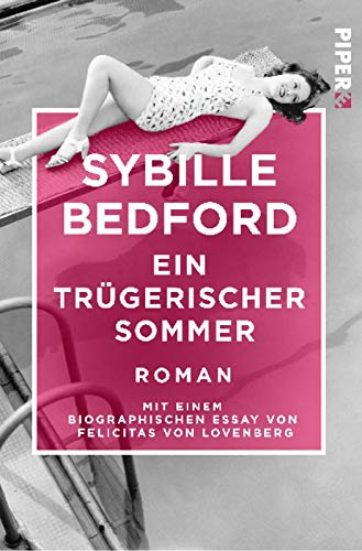 Sybille Bedford - Ein trügerischer Sommer: Roman - Preis vom 11.10.2026 15:43:13 h