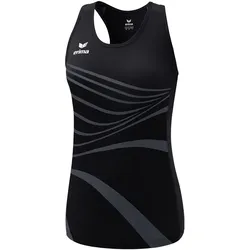 erima Racing Singlet Damen schwarz 44