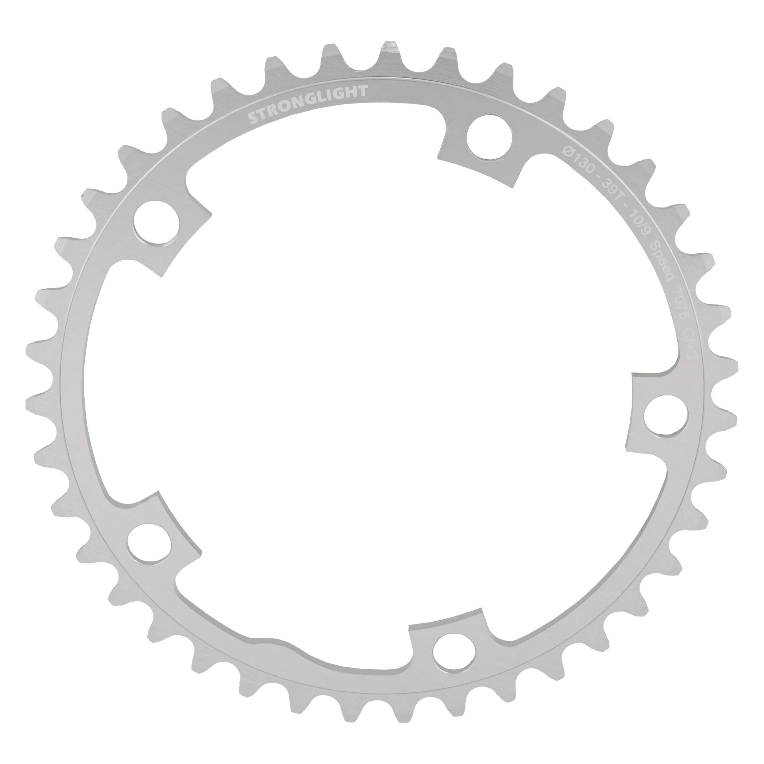 Stronglight ALU 7075 9 10V 130mm (39) (264507)