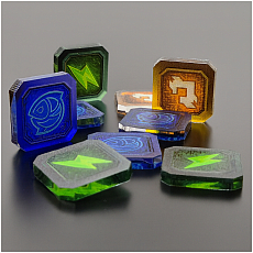 POLANDGAMES SETI - Token und Marker 309924
