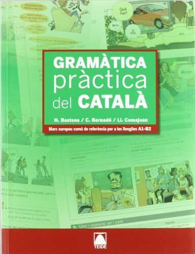 Núria Bastons i Vilallonga - Gramàtica pràctica del catalá i solucionari - Preis vom 04.10.2026 03:51:26 h