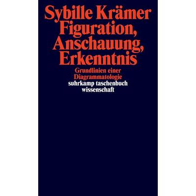 Figuration, Anschauung, Erkenntnis, Taschenbuch von Sybille Krämer, Suhrkamp, 978-3-518-29776-6