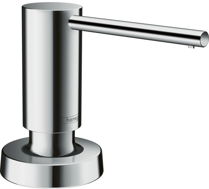 Hansgrohe Spülmittelspender 40448000 Einbauversion, chrom