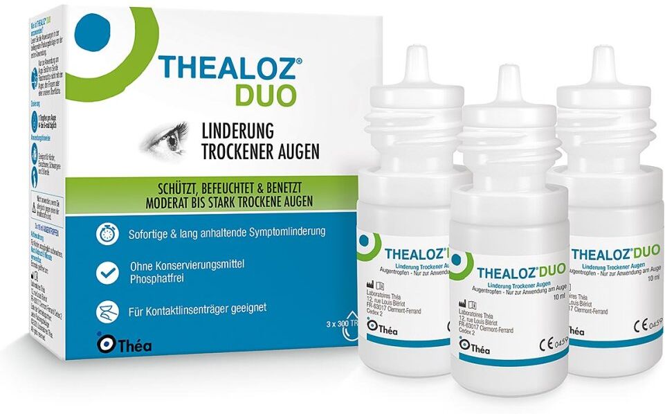 Thealoz Duo Augentropfen