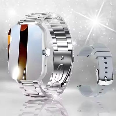 Fusion Finds Smart Sync Bluetooth Smart Watch With HD Calling, Fitness Tracker & Sleep Monitor a
