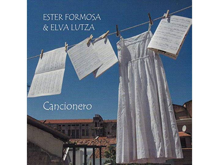 Elva Lutza & Ester Formosa - Cancionero