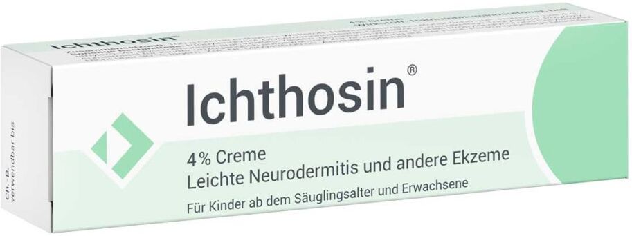 Ichthosin Creme