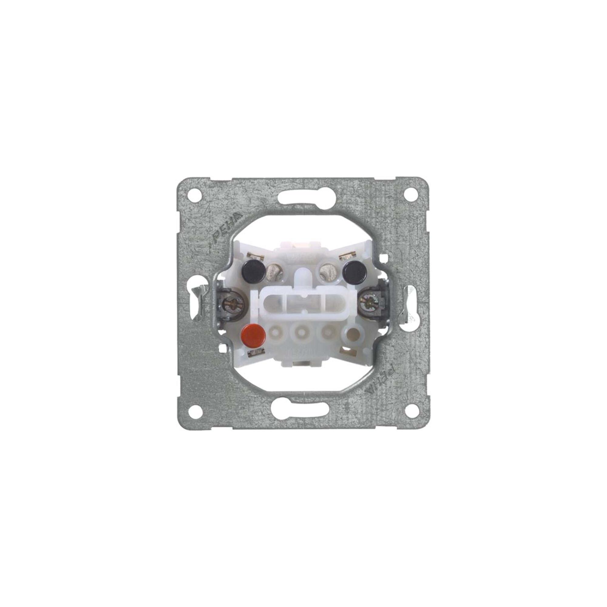 Peha Wippschalter 10A 250V Univ.Sch. D 516 (00190611)
