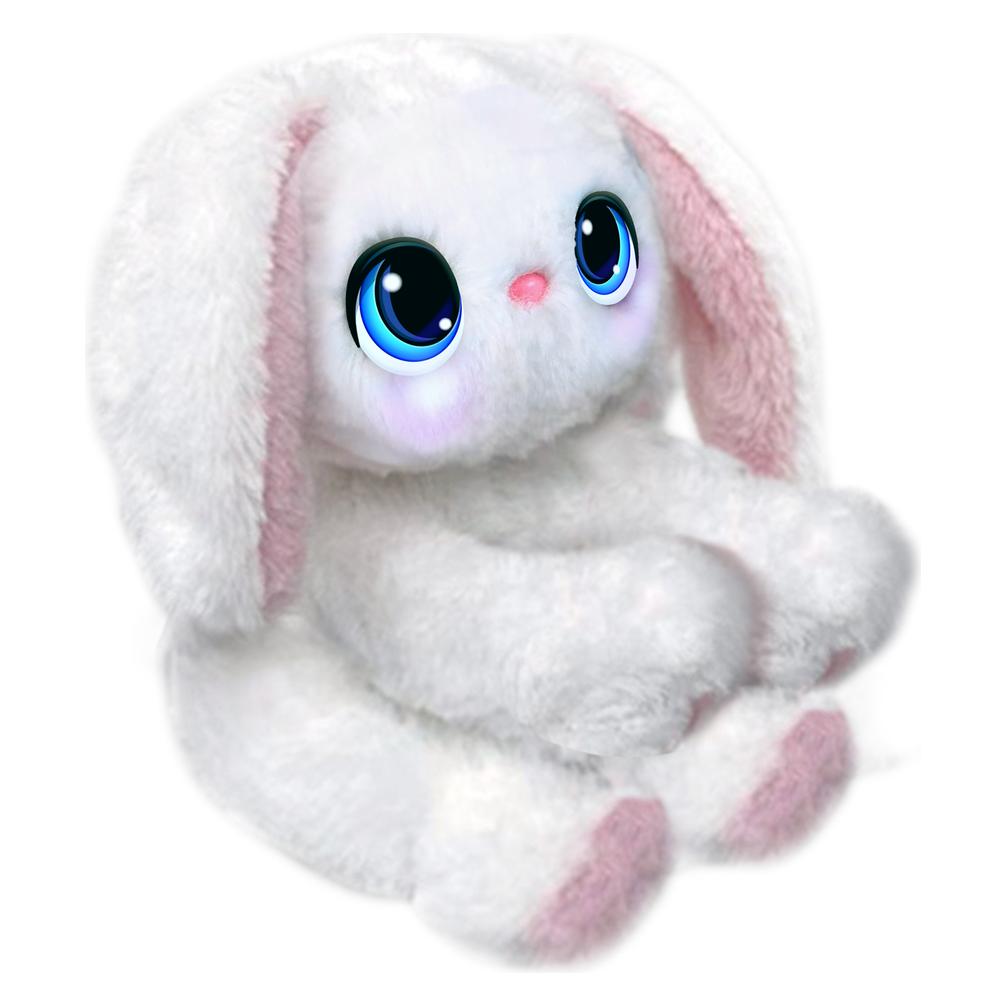 My Fuzzy Friend My Fuzzy Friends - Poppy the Bunny - (30376) (30 cm) (30376)