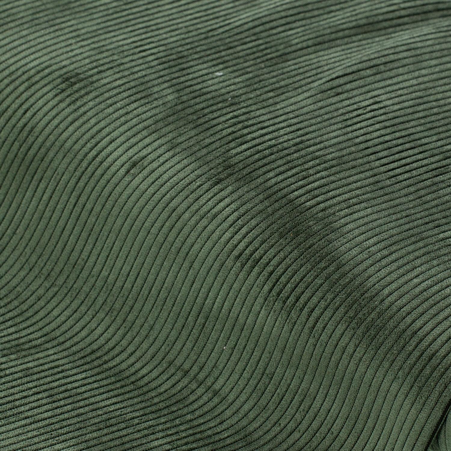 Möbel-Cord, tannengrün
