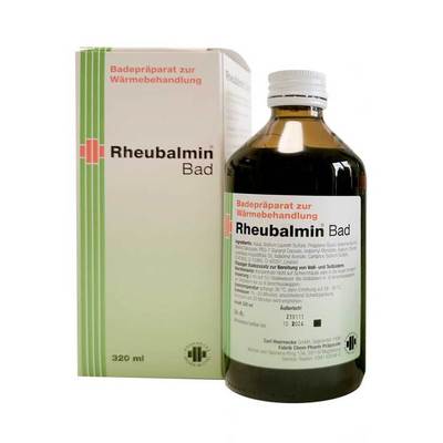 Carl Hoernecke GmbH RHEUBALMIN Bad 320 ml 16152893