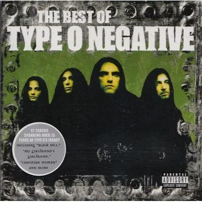 Type O Negative: Best Of... - Type O. Negative, CD