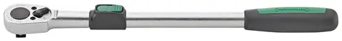 Stahlwille 516 13160000 Teleskop-Umschaltknarre 1/2" 410 mm