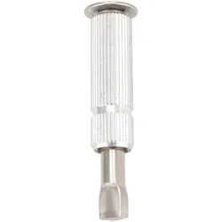 Versenkbare Bodenanker aus Edelstahl -12mm- für Steinflächen