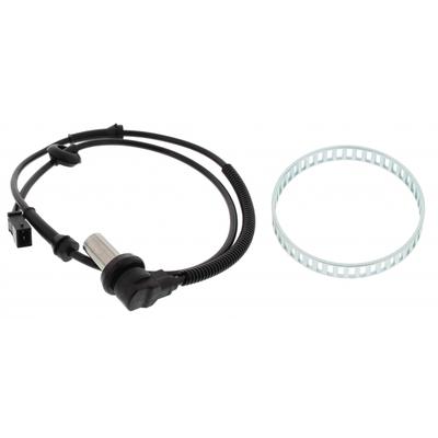MAPCO Sensor, Raddrehzahl 868107 Vorderachse beidseitig für VAG