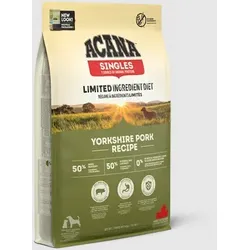 ACANA Singles Yorkshire Pork Hundetrockenfutter