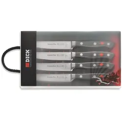 DICK Steakmesser Set PREMIER PLUS 4-teilig