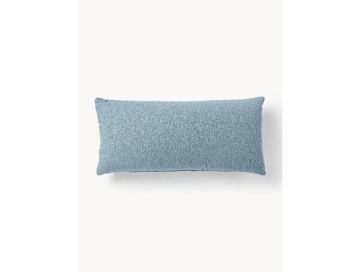 Coussin canapé en bouclette Sofia