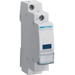 Hager LED-Leuchtmelder SVN124